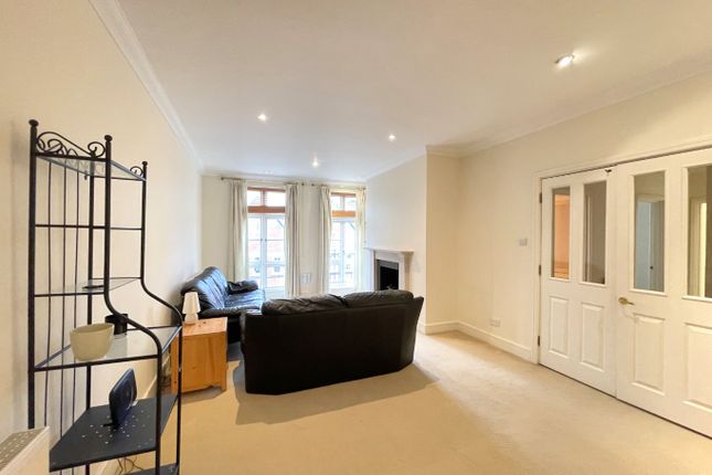 Flat for sale in Gillespie House, Holloway Drive, Virginia Water, Surrey