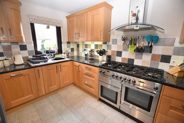 Property for sale in Logie Court, Forres