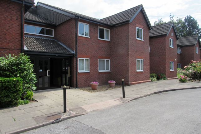 Flat for sale in Church Road, Northenden, Manchester