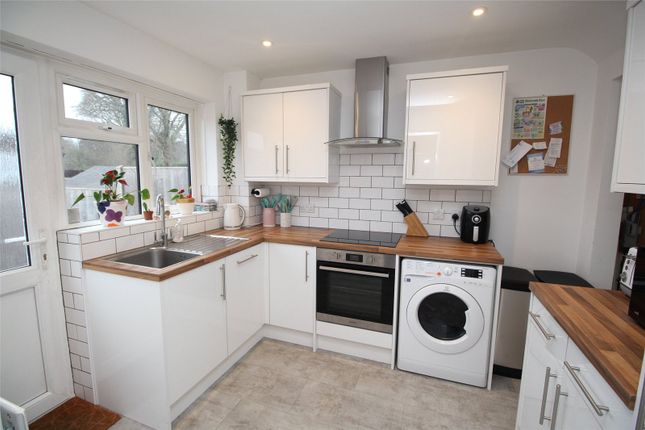 Terraced house for sale in Ducklands, Bordon, Hampshire