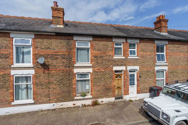 Thumbnail Terraced house for sale in North Road, Bosham, Chichester