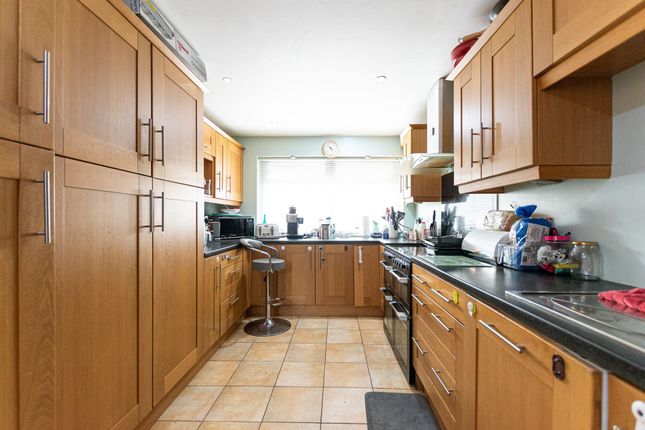 Semi-detached house for sale in Telford Crescent, Leigh