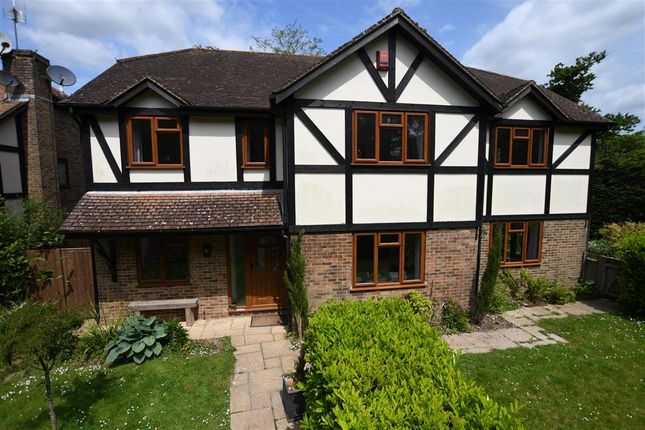 Detached house for sale in Crawley Lane, Pound Hill, Crawley, West Sussex