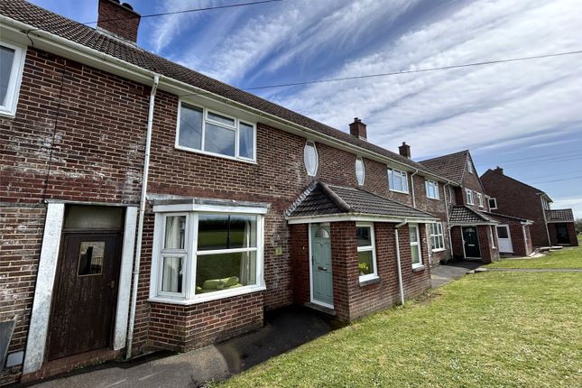 Thumbnail Terraced house for sale in Cleave Crescent, Woodford, Bude