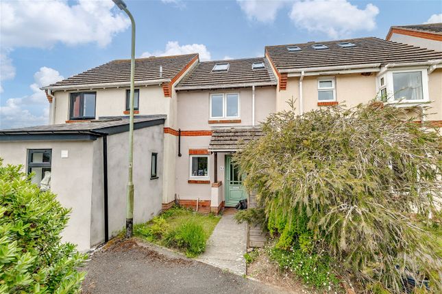 Thumbnail Terraced house for sale in Cory Court, Wembury, Plymouth