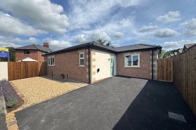2-bed bungalow on 2a, Bleasdale Road, Whittingham, £299,950