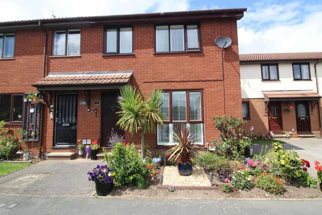 Thumbnail Terraced house for sale in St. Davids Grove, Lytham St. Annes
