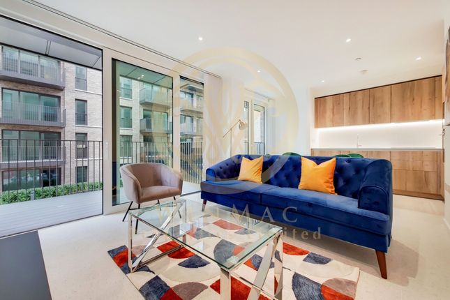 Thumbnail Flat to rent in Georgette Apartments, Sidney Street, London