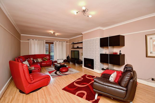 Detached house for sale in Old Langstone Court Road, Langstone, Newport