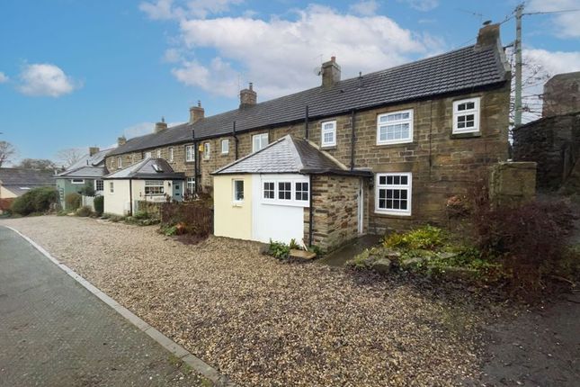 Thumbnail End terrace house for sale in River View, Ovingham, Prudhoe