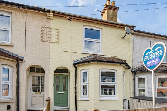 Terraced house for sale in Canning Road, Aldershot, Hampshire