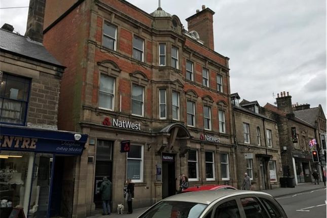 Retail Premises For In 19 Dale Road Matlock Derbyshire Uk 19 Dale Road Matlock Derbyshire Uk De4