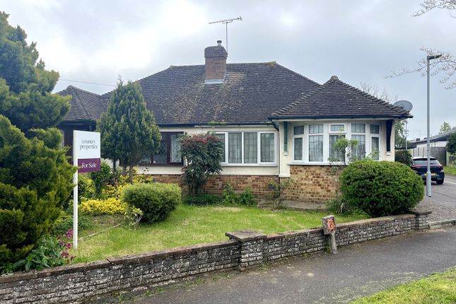 Semi-detached bungalow for sale in Station Road, Flitwick