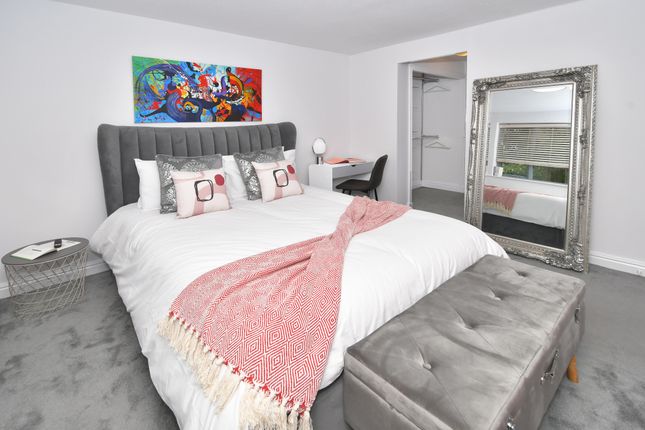 Master Bedroom With Ensuite