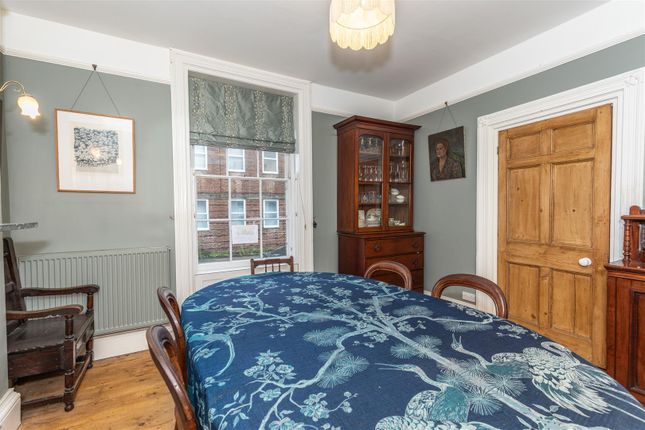 Terraced house for sale in Albion Street, Lewes