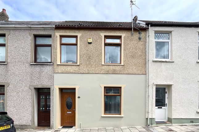 3 bed terraced house for sale in Gospel Hall Terrace, Aberdare, Mid Glamorgan CF44