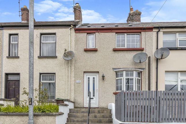 Thumbnail Terraced house for sale in Lone Moor Road, Londonderry