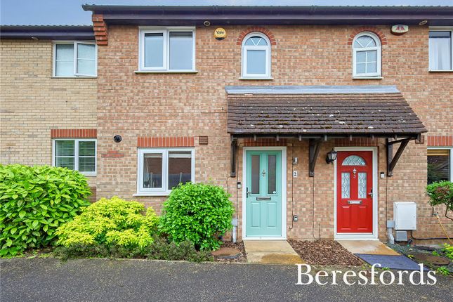 Thumbnail Terraced house for sale in Tyler Way, Brentwood