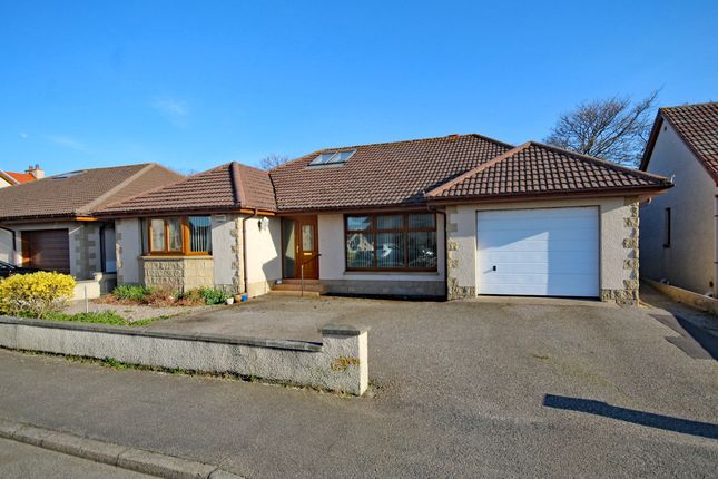 Thumbnail Bungalow for sale in 7 Steinbeck Road, Buckie