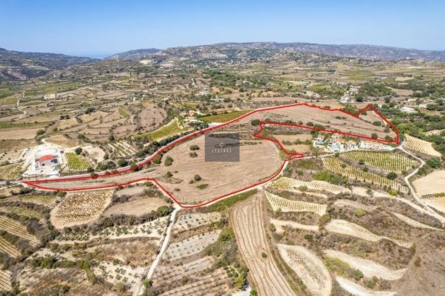 Land for sale in Polemi, Cyprus