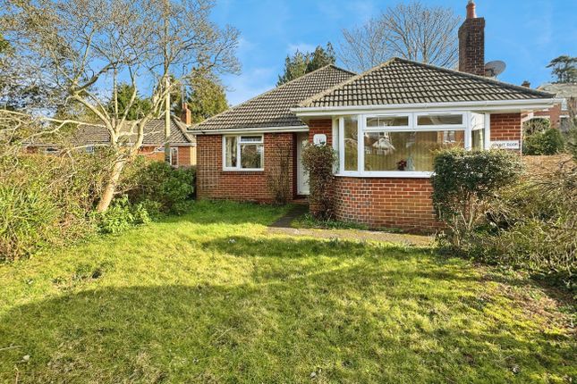 Bungalow for sale in Guest Avenue, Branksome, Poole, Dorset