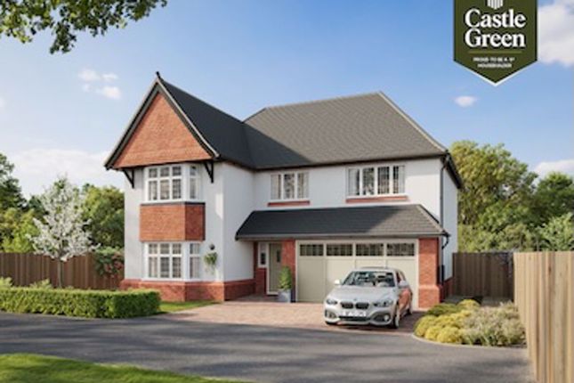Thumbnail Detached house for sale in Rydal View, Colwyn Bay