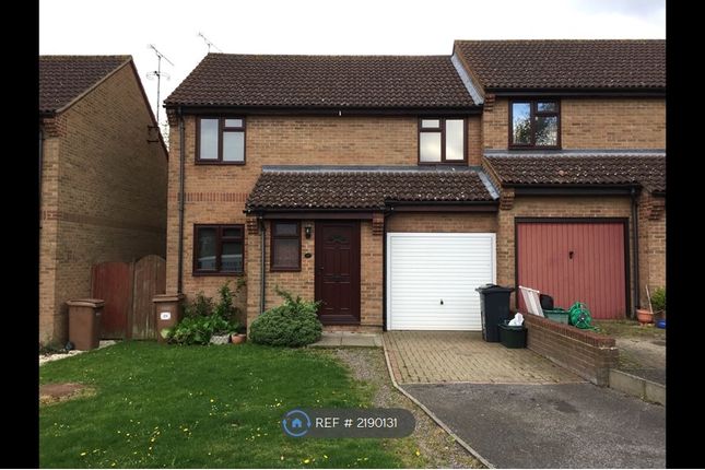 Thumbnail End terrace house to rent in Mill Lane, Danbury, Essex