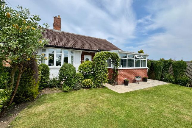 Thumbnail Detached bungalow for sale in Stockton Road, Sadberge