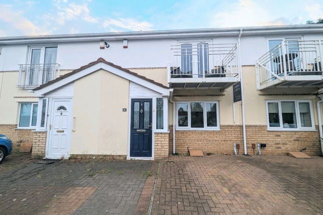 Terraced house for sale in Captains Wharf, South Shields