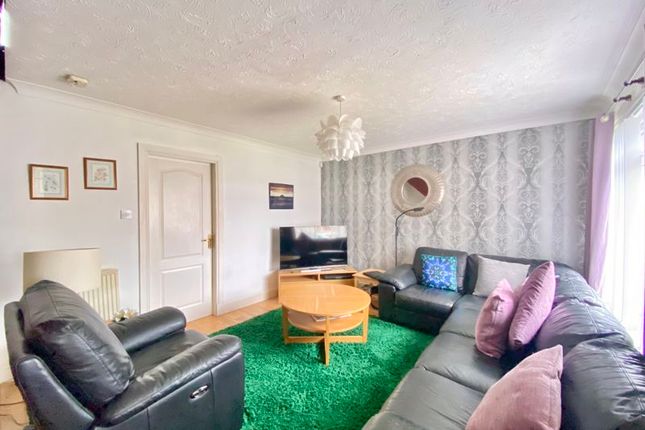 Semi-detached house for sale in St. Catherine's Road, Ayr