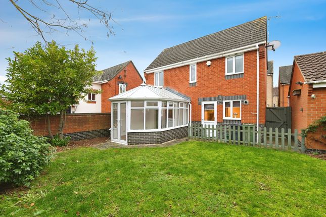 Detached house for sale in Epping Way, Witham