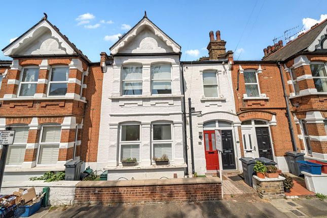 Thumbnail Flat for sale in Cleveland Avenue, London