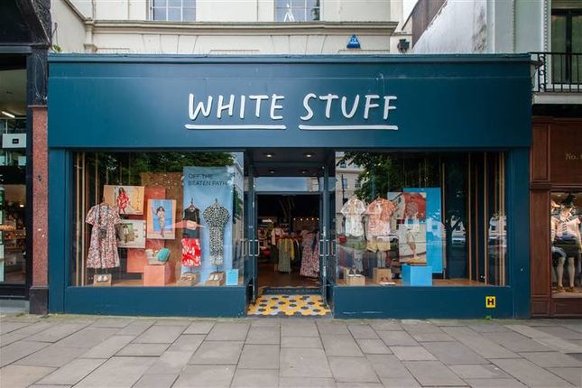 Thumbnail Retail premises for sale in 58 Promenade, Cheltenham