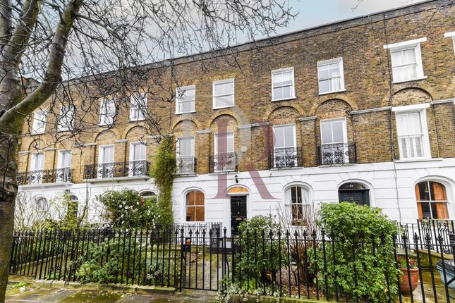 Thumbnail Terraced house for sale in Cloudesley Road, Islington