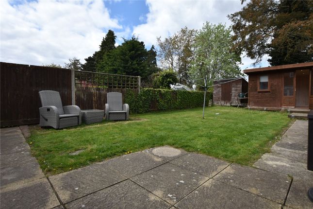 Semi-detached house for sale in Freeman Road, Didcot, Oxfordshire