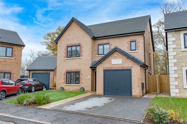 Thumbnail Detached house for sale in Dove Close, Cockermouth