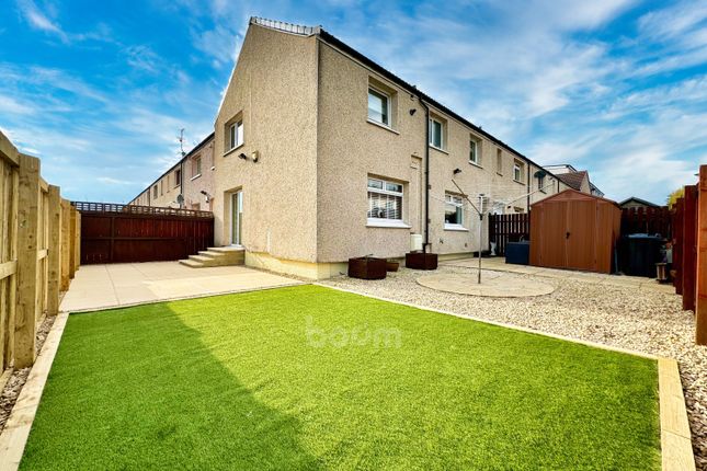 Terraced house for sale in 23 Atholl Place, Linwood, Paisley