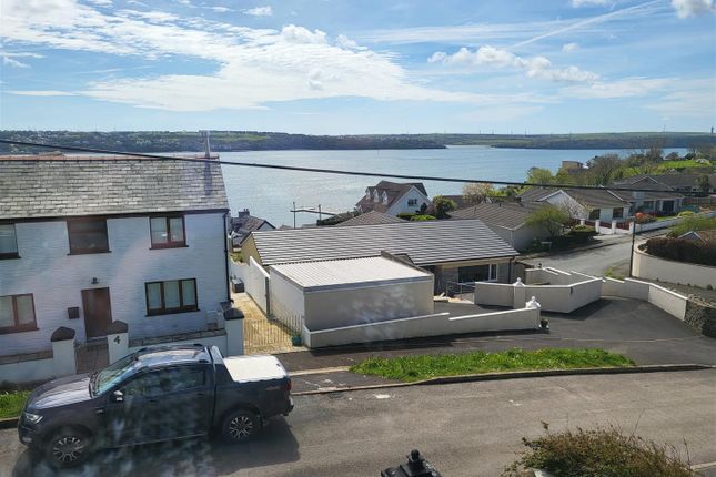 Semi-detached house for sale in Hazelbank, Llanstadwell, Milford Haven