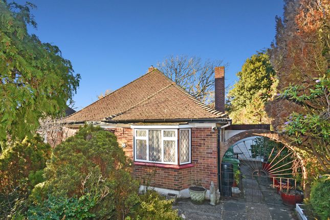 Detached bungalow for sale in Churchwood Way, St. Leonards-On-Sea