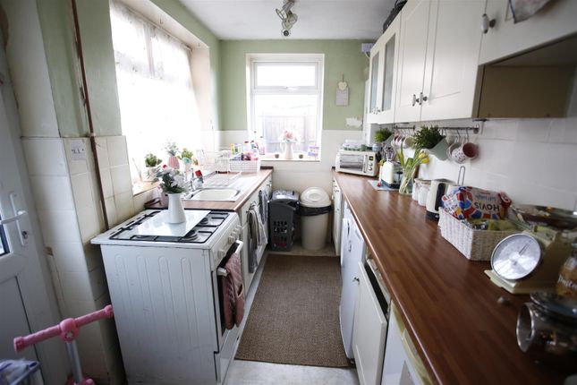 Terraced house for sale in Burnaby Street, Nottingham