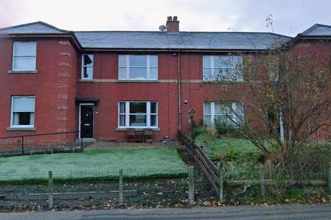 3-bed flat on Unit 8A New Bongate Mill, Bongate, Jedburgh, Roxburghshire, TD8 6DU, £95,000