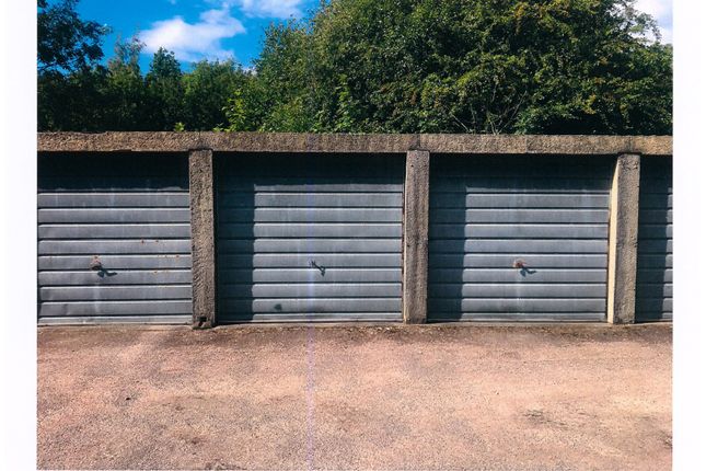 Parking/garage for sale in Ashdown Drive, Walton, Chesterfield