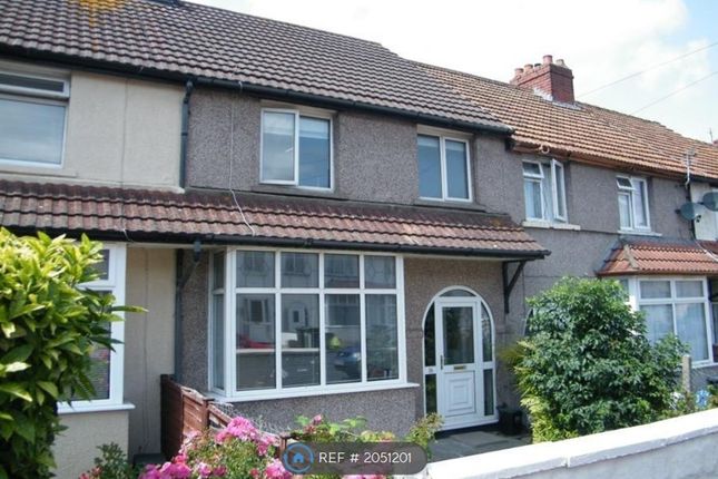 Thumbnail Terraced house to rent in Avenue, Bristol