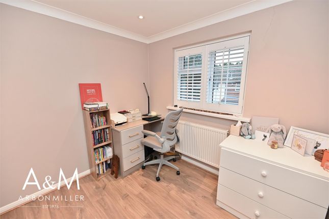 Semi-detached house for sale in Lambs Meadow, Woodford Green