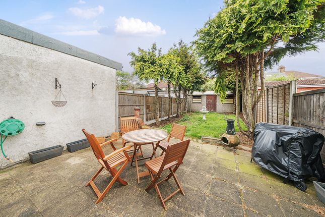 Terraced house for sale in Elstree Gardens, Ilford