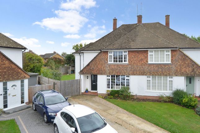 4-bed semi-detached on 26 Hitherwood, Cranleigh, £675,000