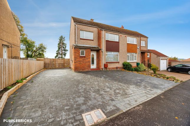 3-bed semi-detached on Easthouses, Easthouses, £200,000