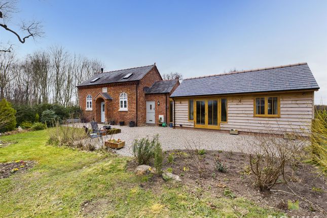 Thumbnail Detached house for sale in Pool Head, Nr Wem, Shropshire