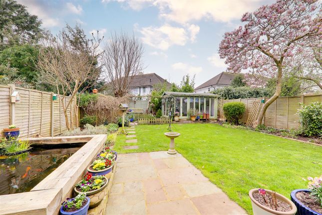 Detached house for sale in Offington Drive, Offington, Worthing