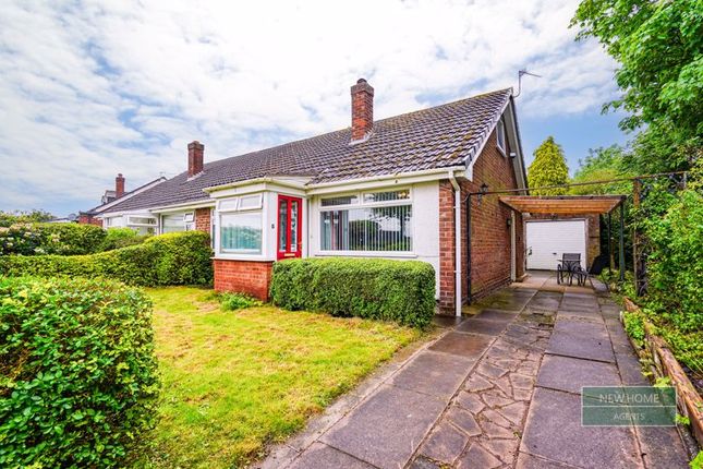 Thumbnail Semi-detached house for sale in Fieldsway, Weston, Runcorn